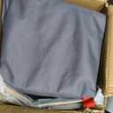 KAMPKEEPER Camping Cot,Camping Cots for Adults,Folding Camping Cot with Inflatable Air Mattress and Carry Bag,for Outdoor Travel Camp Beach Vacation (not Included The Airpump), Queen