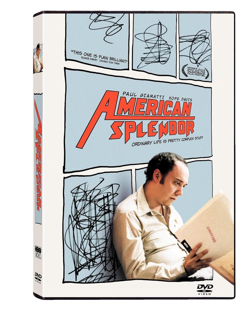 DVD American Splendor
