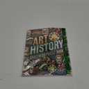 Art History Crossword Puzzle Book: 50 Fun Puzzles to Test Your Knowledge of Famous Artists, Movements, and Masterpieces