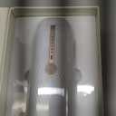 Laser Hair Removal for Women and Men, IPL Hair Removal Device with Ice-Cooling, Double Effectiveness & 5 Flashes per Second for Long-Lasting and Nearly Painless Results (White)