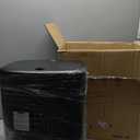 Bonsaii 100 Sheets Auto Feed Paper Shredder, Up to 30 Minutes Shredders for Home Office Use, Micro-Cut Heavy Duty Shredder / 4.2 Gallons/Security Level P-4 (C231-D)