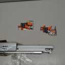 1 Pair of 24 Inch Undermount Soft Close Drawer Slides 100LB Load Capacity Full Extension Concealed Drawer Rails with 3D Locking Device