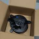 gpd Blower Motor fits 11-17 Fiesta