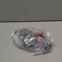 4PCS 700lbs Capacity Toggle Clamps GH-431 Adjustable U Bolt Self-lock Toggle Latch Quick Release Toggles Clamp Latch (Black)