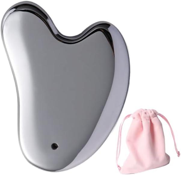 Terahertz Stone Gua Sha Scraping Tool Facial Tools