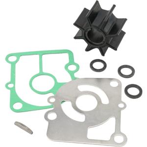 803748 Outboard Impeller Service Kit Compatible with Mercury Marine 9.9 15 20 HP 4 Stroke Model Motors Water Pump 8M0070780 853792A09