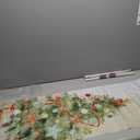 4PCS Nutcracker Christmas Decorations - Nutcracker Door Banner Pink Soldier Model Hanging Porch Sign Banner Xmas Backdrop for Wall Fireplace Holiday Party Garden Indoor Outdoor Decorations