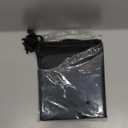 Side View Mirror Cover Auto Rearview Protection Cover Snow Ice Mirror Covers Exterior Rear View Accessories Universal Size for Cars, Black (4 Pieces)