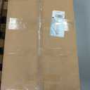 Yaheetech 39.5" 2-Tier Coffee Table with Storage Shelve, Industrial Gray Coffee Table, Easy Assembly, Wooden Center Tables for Living Room & Small Space, Gray (Grey)