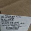 Garden of Eatin' Tortilla Chips, Sesame Blues, 5.5 oz (Pack of 12 BB: FEBRUARY 12, 2026)