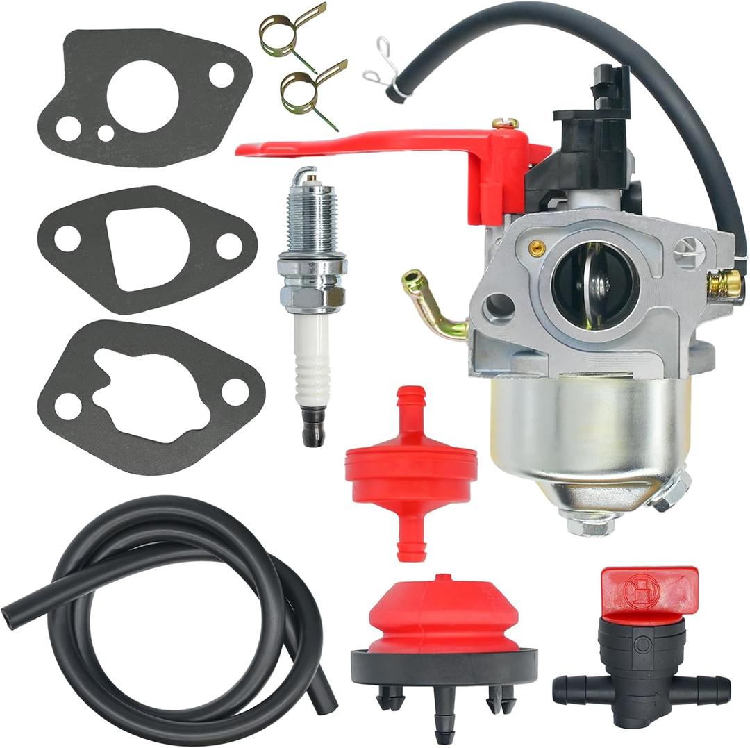 127-9111 Carburetor Replacement for Toro Powersmart DB7651-24, Carb Kit Replacement for Toro 38811 38814 38813 38752 38753 38754 38756 Power Max 721 724 726 Snowthrower