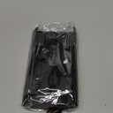 VMODA BoomPro X Microphone | for Gaming & Communication | Wired  3.5 mm Jack | Flexible Boom | Clipon Controller with Mute Button & Volume Wheel | Black