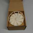 S99080166 Vent Bath Fan Motor and Blower Wheel Replacement Kit BP28 Compatible with Broan Nutone 70CFM 120V for Exhaust Vents