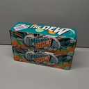2 x Mountain Dew, Baja Cabo Citrus Zero Sugar 12 Fl Oz Cans (Pack of 12)