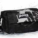 PPZ Color Changing Mini Crossbody Bag, Compact Sling Purse with Adjustable Strap, Lightweight Hands-Free Design