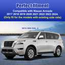 Roof Racks Cross Bars for Nissan Armada 2017-2025 Roof Cross Bars