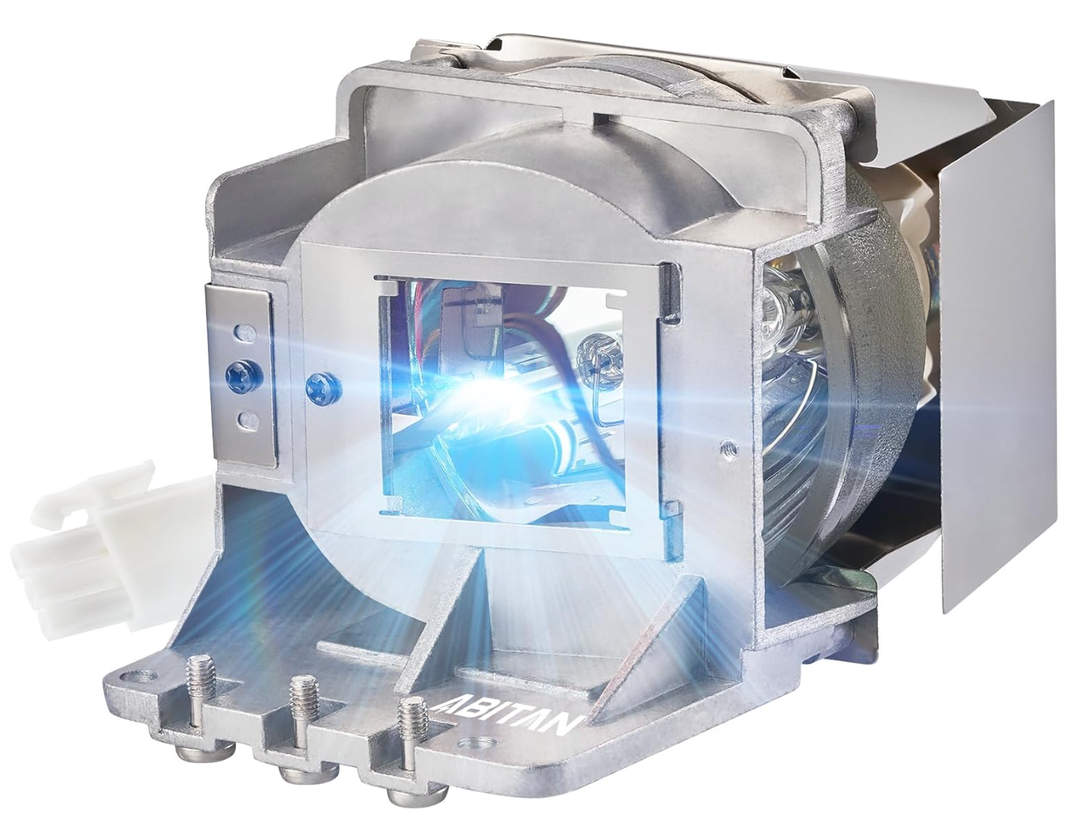 ABITAN 5J.JKC05.001/5J.JL905.001 for Benq TK810 TK850i TK850 W2700i W2700 HT3550 HT5550 HT3550i Replacement Projector Lamp with Housing(Quick Start).