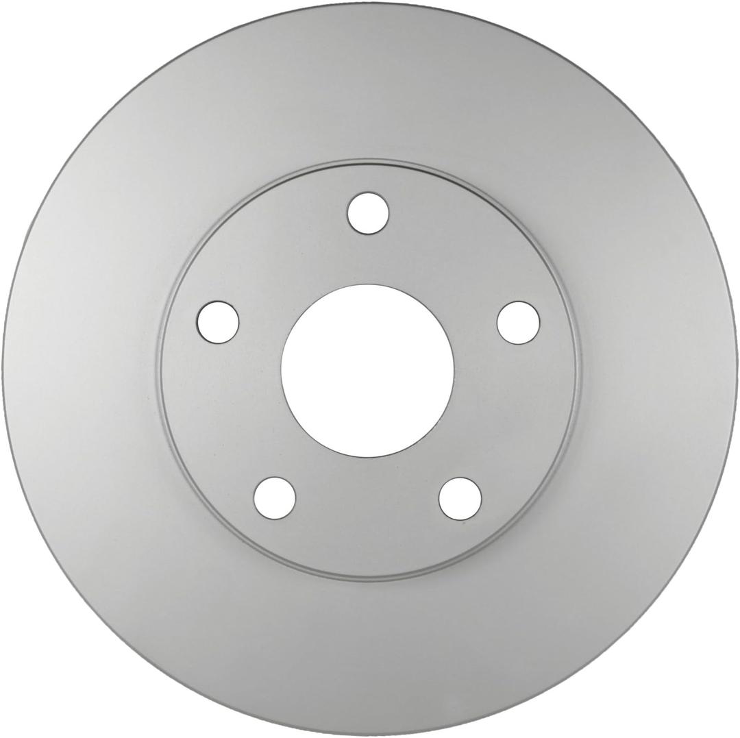 BOSCH 50011219 QuietCast Premium Disc Brake Rotor - Compatible with Select Lexus ES300; Toyota Avalon, Camry, Sienna; FRONT - Single