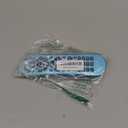 Philips Universal Remote Control, Universal TV Remote Replacement, Samsung TV Remote Control Universal, for Roku Remote Replacement, Vizio, LG, Sony, Apple TV, Smart TVs, 6 Device, Blue, SRP6249B/27