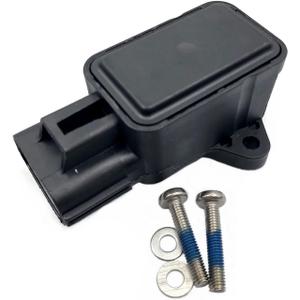 DEVMO Throttle Position Sensor DY1164 DY1116 6L2Z-9B989-A 6L2Z 9B989-D 3L5Z-9B989-AA Compatible with Fo-rd Mustang Explorer F-150 F-250 F-350 E-150 E-250 E-350 Mer-cury Lin-coln Navigator