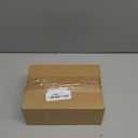 Glass Taper Candle Holders Set of 6 Clear Crystal Candle Holders for Candlesticks, Elegant Candlestick Holders for Table Centerpiece Wedding Party Christmas Thanksgiving Festival (Transparent)