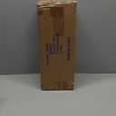 Dog Calming Beds for Small Medium Large Dogs - Round Donut Washable Puppy Dog Bed, Anti-Slip Faux Fur Fluffy Donut Cuddle Anxiety Cat Pet Bed(20" Dark Grey)