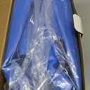 Snow Tube with Towable Leash, AirsFish Inflatable Snow Sled Heavy Duty Cover Wear-Resistant & Antifreeze Material Sledding Tubes for Winter Sports