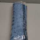 Deepsoon Heating Pad,Electric Heating Pads for Back,Neck,Abdomen,Moist Heating Pad for Shoulder,Knee,Arms,Legs,Dry/Moist Heat & Auto Shut Off,Christmas Gifts for Men and Women,Blue,24x20 Inch