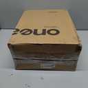 Oneach 27.75" Vintage Farmhouse USB A+C Table Lamps Set of 2 for Living Room Traditional Bedside Lamps for Bedroom Office Mid Century Table Lamp Antique Grey Accent Rustic Lamps for End Table