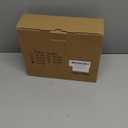 PHF Ultra Soft Waffle Weave Pillow Shams King Size, No Insert, 2 Pack 20" x 36" Pillowcases, Breathable & Skin-Friendly Pillow Cases, Stylish Decorative Bed Pillow Cases Covers, Sage Green