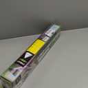 LUCKY HERP T5 Reptile Light Fixture Combo Kit 24W (New Upgrade), UVB Reptile Light Fixture with Desert UVB 10.0 22" Fluorescent Tube, UVA UVB Reptile Light for Lizard, Bearded Dragon, Tortoise