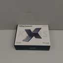 Samsers Full-Size Foldable Bluetooth Keyboard, KF08S Wireless Folding Keyboards with PU Leather Cover, Portable Travel for iPhone iPad Smartphone Tablet Laptop, Android Windows Mac OS, Black