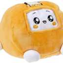 LankyBox - 8" Plush Series 2 - Thicc Boxy - Collectible Plush, for The Biggest Fans