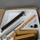 YUCHENGTECH Edge Banding Machine Automatic Tape Breaking Edge Banding Machine With Microcomputer Control 110V