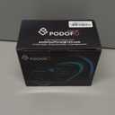 Podofo Car Stereo Double Din Car Radio 7 Inch MP5 Player with HD Touch Screen Digital Display Bluetooth Multimedia Support PhoneLink USB SD Aux-in 2 Din Autoradio with Backup Camera