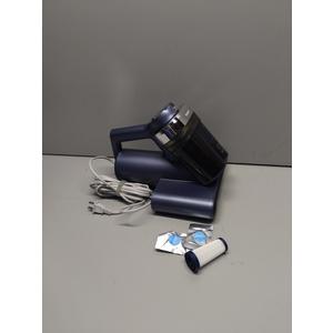 Teant Mattress Vacuum Bed Vacuum Cleaner with 253.7nm UV-C Light, Hyper Helix Motor with 16kPa Strong Suction & 33000 RPM/ Min Tapping, HEPA Filter, 149℉ Heat & Ultrasonic & Anion for Bed and Pet