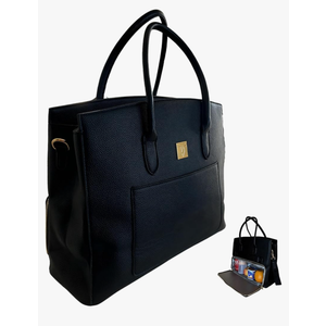 Tote Bag For Women with Insulated Lunch Compartment - Handbags For Women, Bolsos Para Mujeres, Work Tote Bag