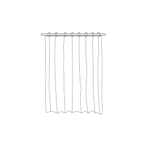 Spring Flower Brid Shower Curtain Farmhouse Vintage Flowers Country Bathroom Curtain Set Polyester Fabric Hooks 70 X 70 Inch