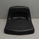 Lawn Mower Garden Tractor Seat Black