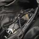 Wahl USA Stainless Steel Lithium-Ion Cordless Beard Trimmer for Men - Rechargeable All in One Men's Beard Trimmer with Rotary Ear & Nose Trimmer, & Detail Trimmer - Model 9818A