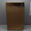 FLOWBREEZE Windowless Portable Air Conditioner, 26" Small Evaporative Air Cooler for Room No Window, 3-Speed Settings, 4 Modes, 7H Timer, Remote Control, 4 Ice Packs, Quiet AC Unit for Bedroom, White