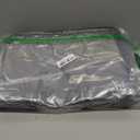 LOVEVOOK Laptop Tote Bag for Women 15.6 Inch Waterproof Leather Computer Bags Business Office Work Briefcase Black