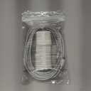 iPhone Charger Fast Charging 2 Pack Type C Wall Charger Block with 2 Pack [6FT&10FT] Long USB C to Lightning Cable for iPhone 14/13/12/12 Pro Max/11/Xs Max/XR/X,AirPods Pro (White)