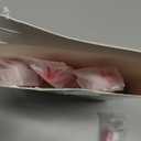 Replacement Brush Heads Compatible with Brusheez Kids' Electric Toothbrush, Toothbrush Head Refill, 5 Pcs Red + 5 Pcs Blue