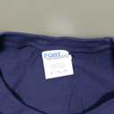 First of All I'm A Delight T-Shirt, Navy Blue, XL