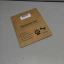 Premium Non-Slip Dog Socks for Hardwood Floors - Extra-Thick Grip That Works Even When Twisted - Prevents Licking, Slipping, and Great for Dog Paw Protection - (Small)