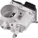 Electronic Throttle Body Fit for Toyota Camry Corolla RAV4 Matrix 2006-2010 L4 2.4L, Scion TC XB 2006 2007 2008 2009 2010 L4 2.4L Replaces # TB1113, 6E8001, TBT010, 977339