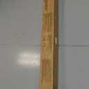 Pawtners Retractable Baby Gates Extra Wide, 41" Tall Extends up to 71" Wide, Dog Gate Indoor with for Stairs, Pet Gate with Support Rods for Doorways Hallways Indoor & Outdoor-White