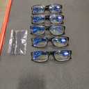 Gaoye 4.0 Professional Reading Glasses for All Day - Computer Readers with Blue Light Protection - Value Pack 