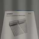 1000 Pcs (500 Pairs) 0.59inch Diameter Hook and Loop Fastener Self Adhesive Round Circle Sticky Sticker Dots for Arts and Crafts School Classroom Home and Office Use, White